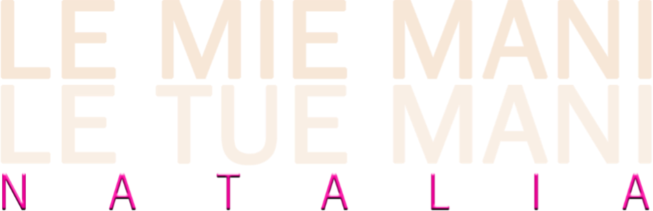 Le tue mani, le mie mani - logo